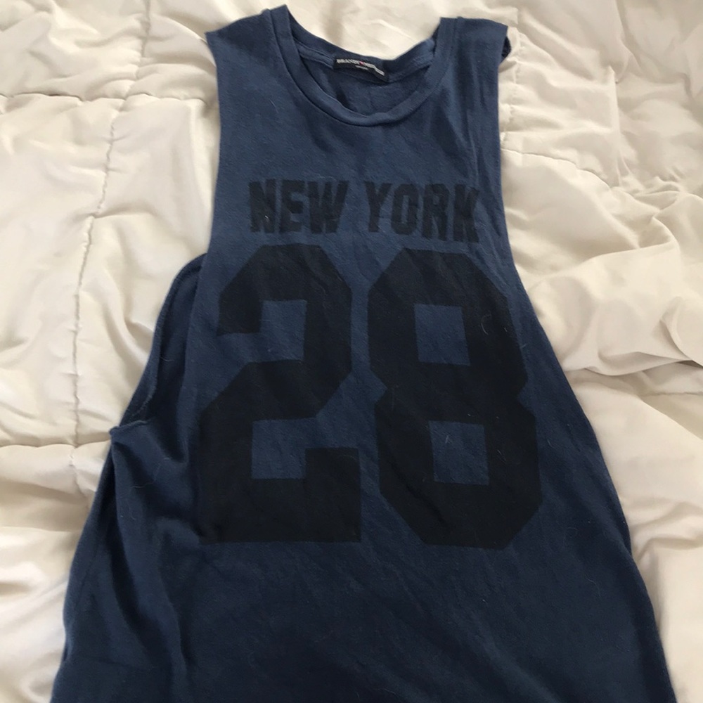 Brandy Melville muscle tee